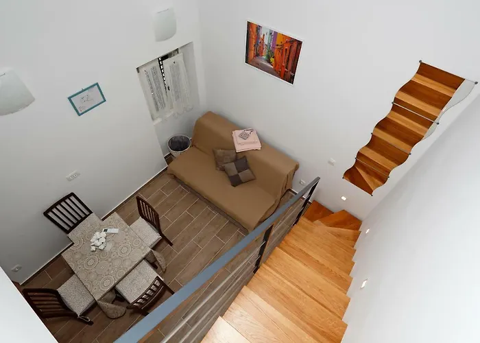 Kate Lägenhet Baška